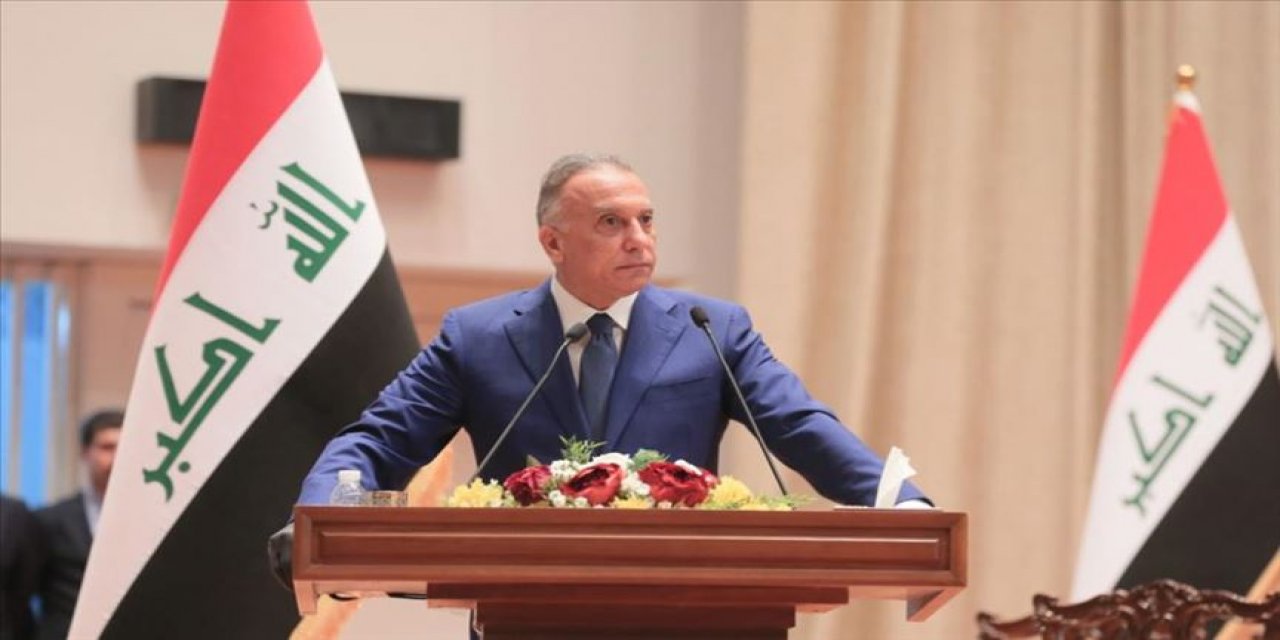 Irak Başbakanı Kazımi: "DEAŞ ile mücadelede ABD'nin yardımına ihtiyacımız var"