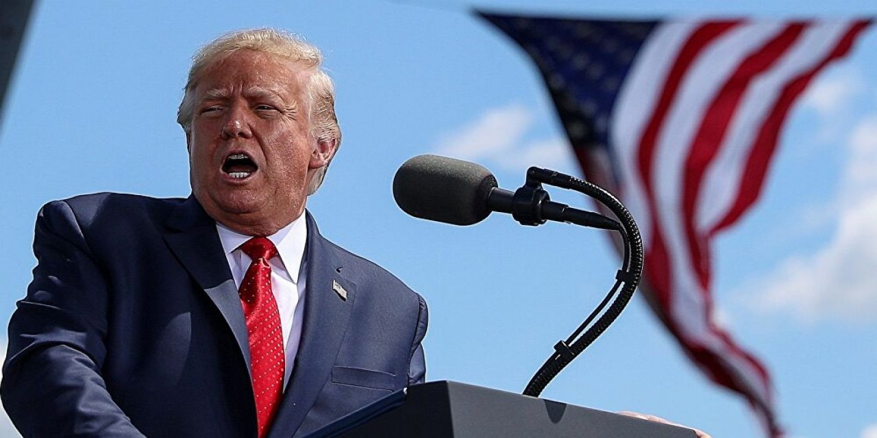 Trump'tan faaliyetlerini Çin'den ABD'ye taşıyan şirketlere "vergi indirimi" sözü