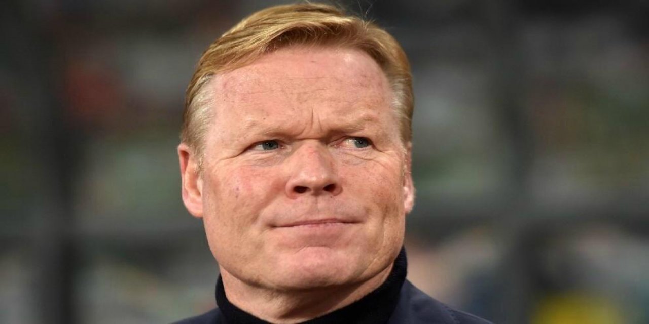Ronald Koeman, Barcelona teknik direktörlüğüne yakın