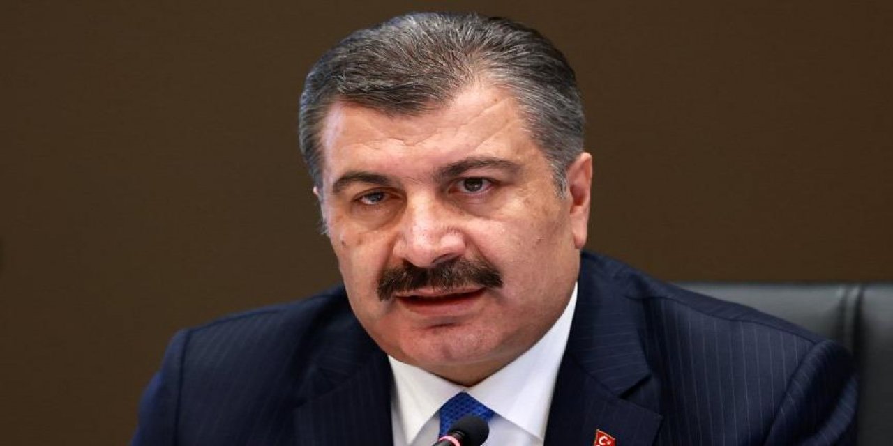 Türkiye'nin koronavirüsle mücadelesinde son 24 saatte yaşananlar