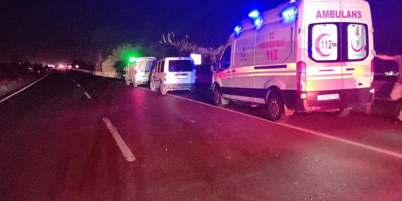 Aydın'da otomobilin çarptığı özel harekat polisi hayatını kaybetti