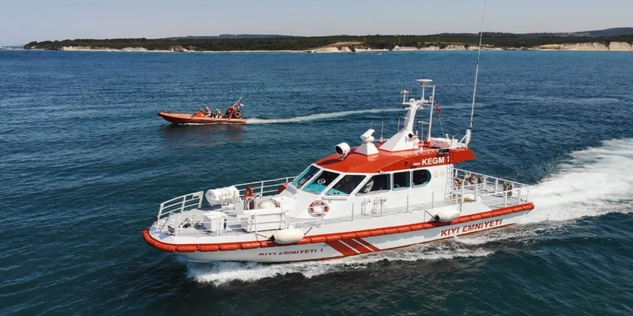 Kocaeli'de denize giren biri çocuk 2 kişi boğuldu