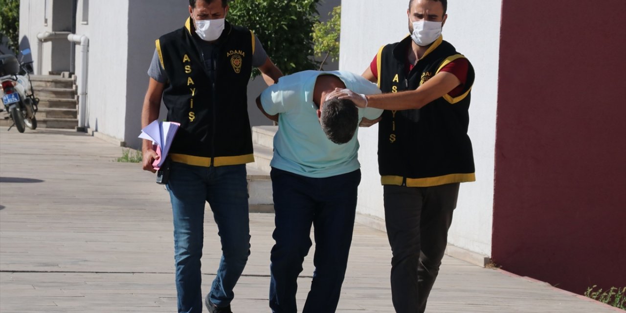 Adana'da kaçırılıp ortağından fidye istenen iş adamı operasyonla kurtarıldı