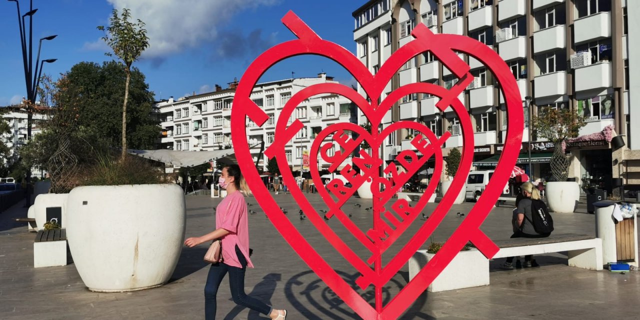 Ordu'da Ceren Özdemir'in ismi meydanda yaşatılacak