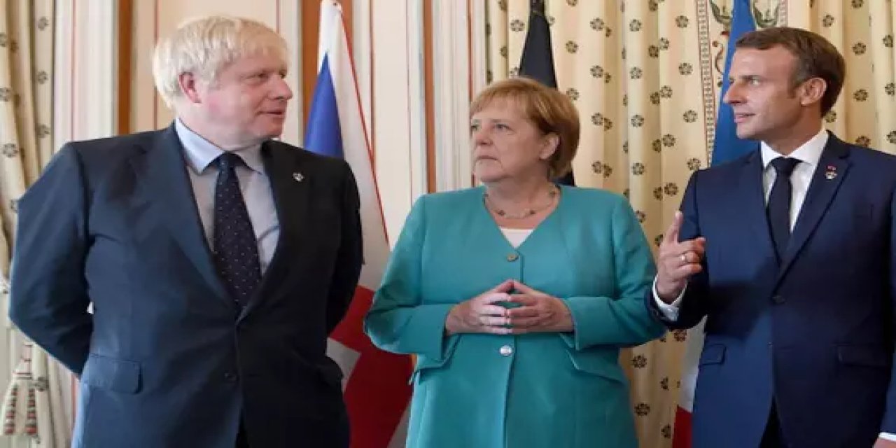 E3 ülkeleri, ABD'nin İran'a yaptırım girişimine karşı çıktı