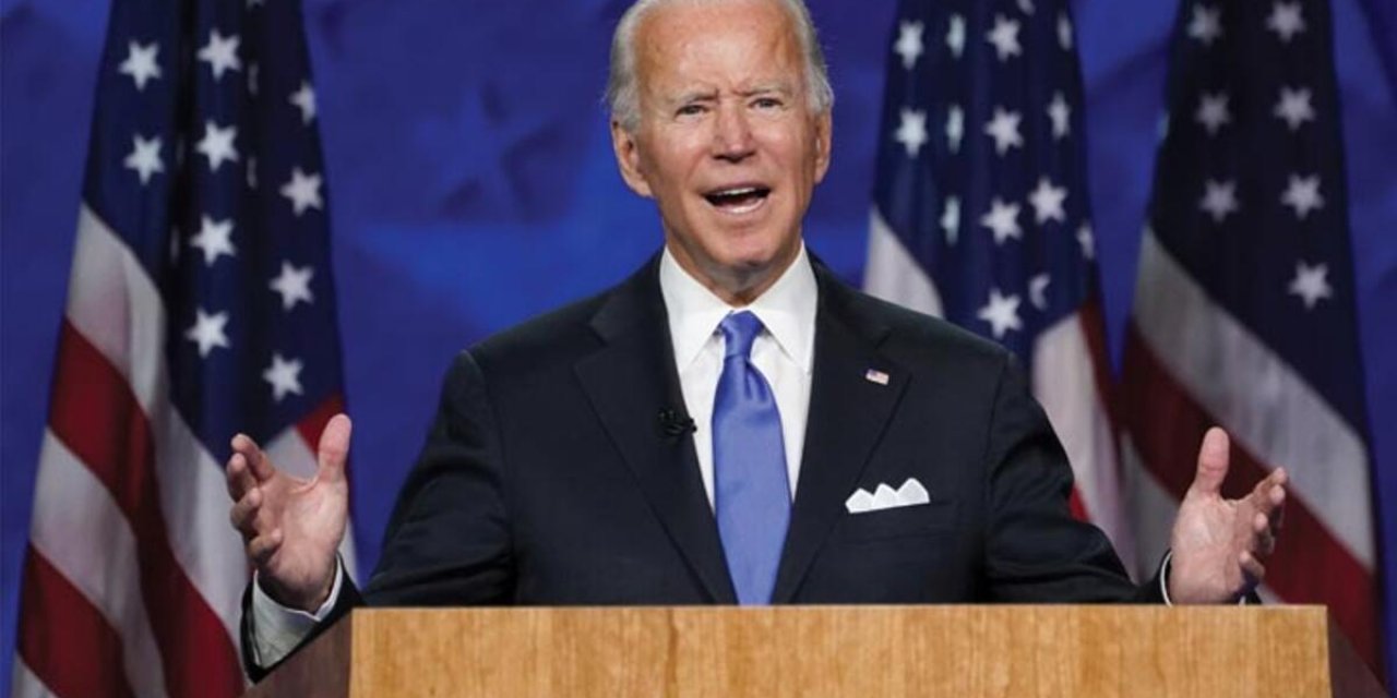 Joe Biden, Demokrat Partinin resmen başkan adayı oldu