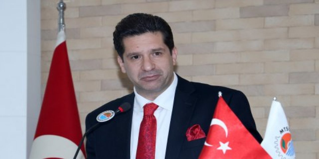 Askeri Fabrikalar Genel Müdürlüğüne İmdat Ersoy atandı