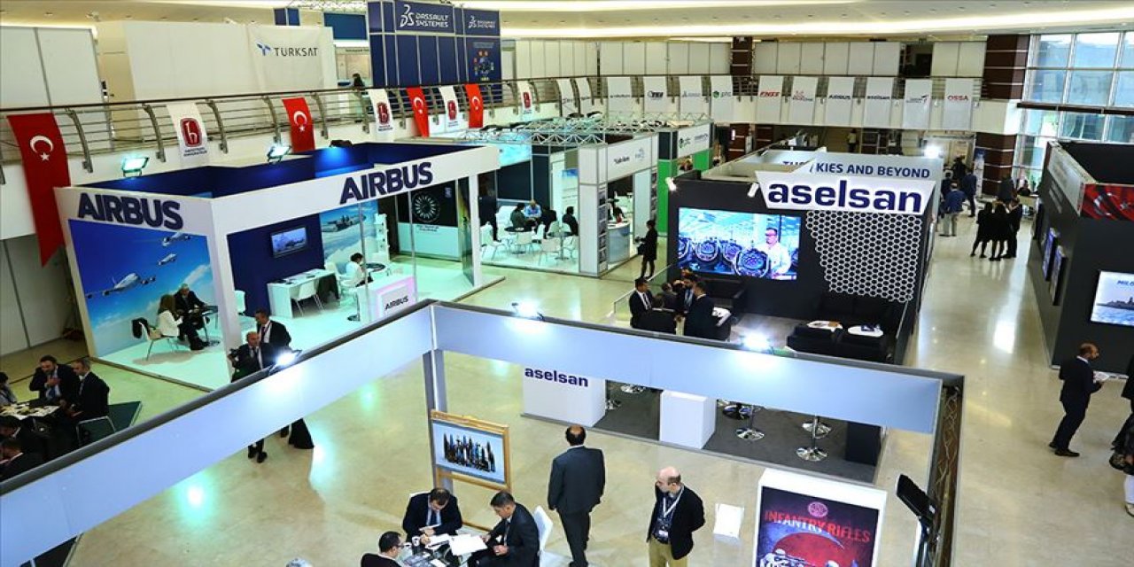 Savunmanın devleri Türk şirketleriyle buluşacak