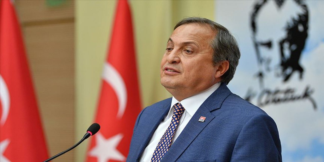 CHP'li Torun'dan "Haliç" açıklaması