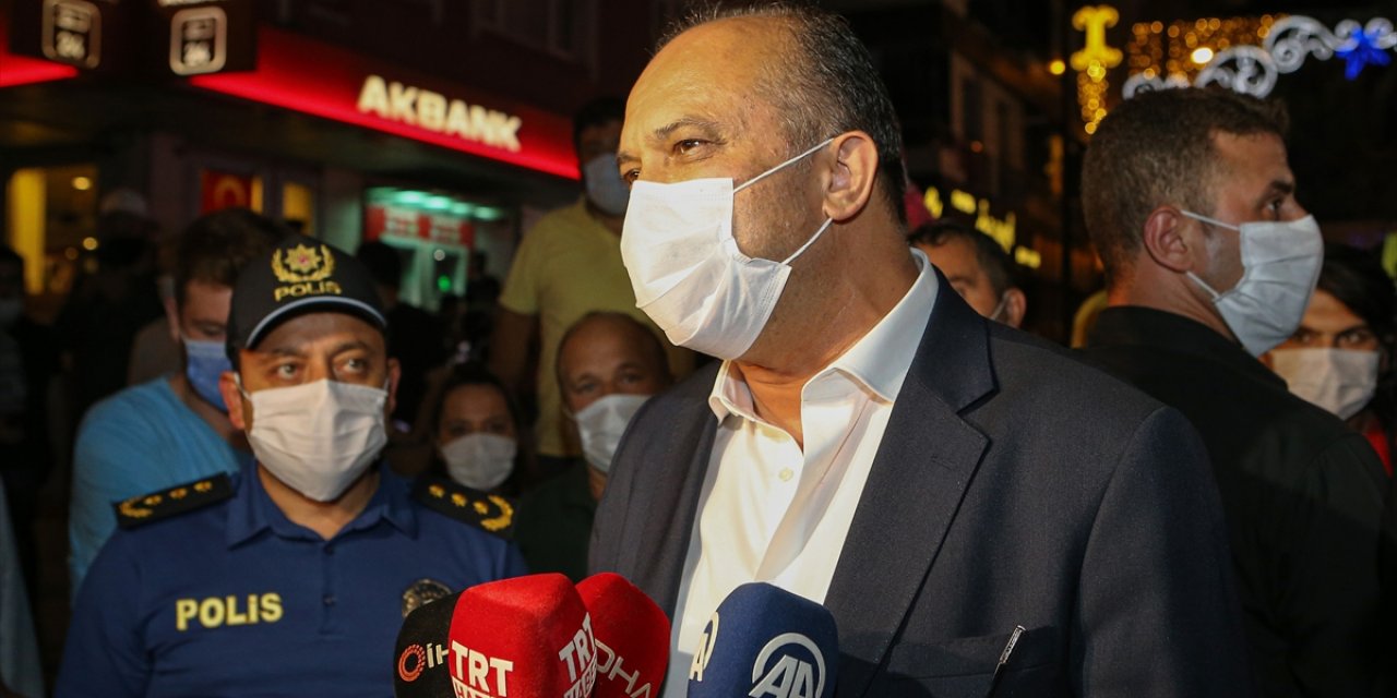 Küçükçekmece'de huzur operasyonu gerçekleştirildi