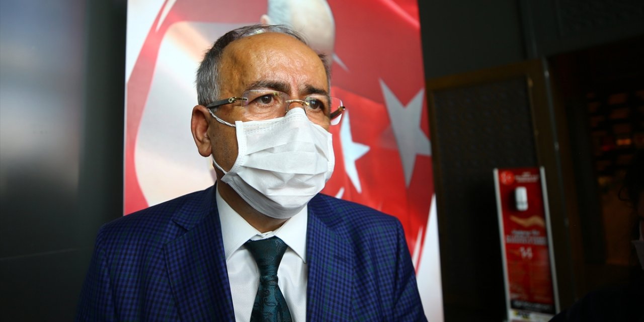 MHP Genel Başkan Yardımcısı Kalaycı: "Karadeniz ses verdi, Akdeniz de ses verecek"