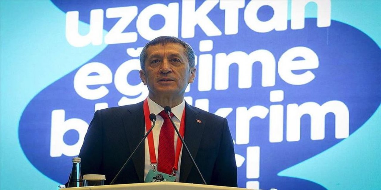 MEB, "Uzaktan Eğitime Bir Fikrim Var" uygulamasını başlattı