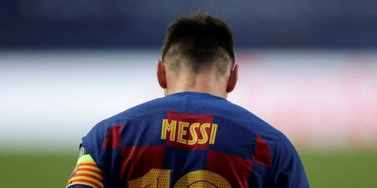 İspanyol basını: "Messi, ayrılma isteğini Barcelona'ya iletti"