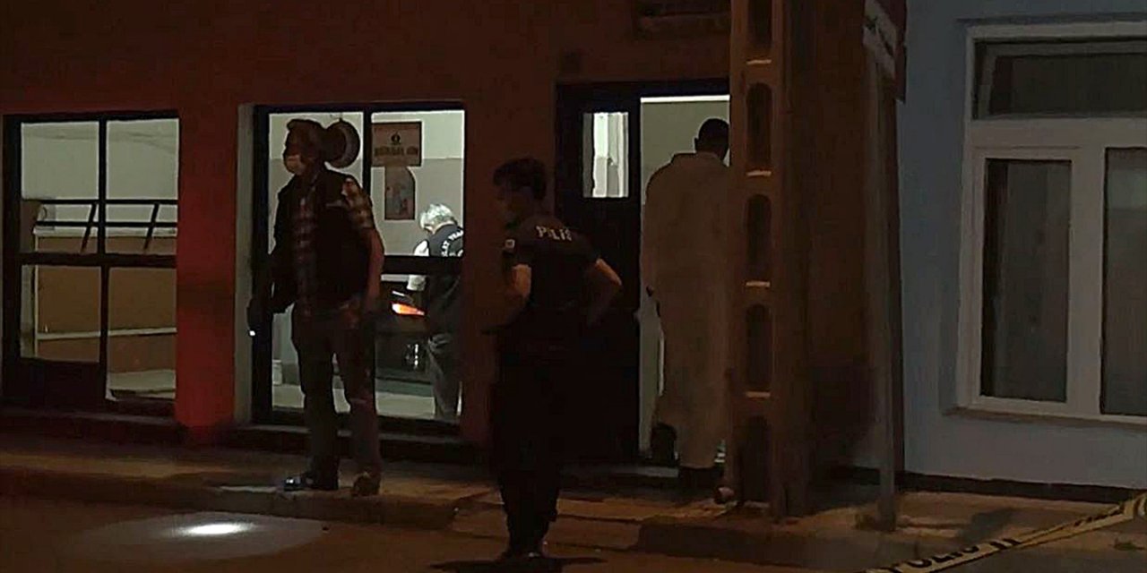 Çorum'da tartıştığı kişi tarafından bıçaklanan kadın ağır yaralandı