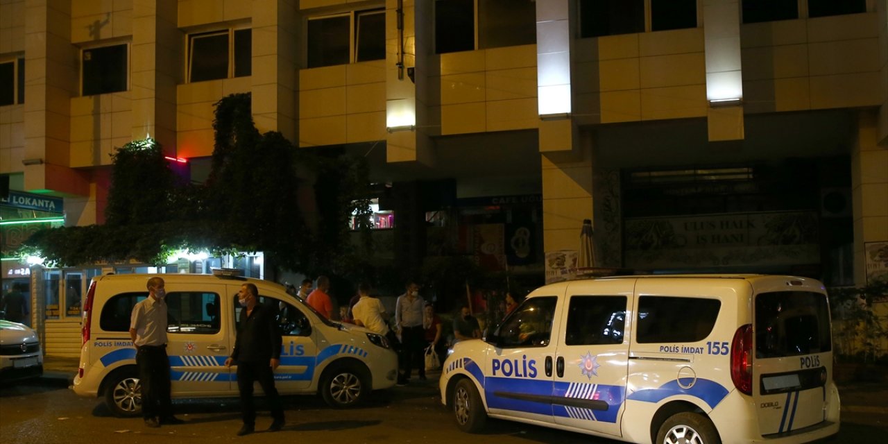 Başkentte silahlı kavga: 4 yaralı