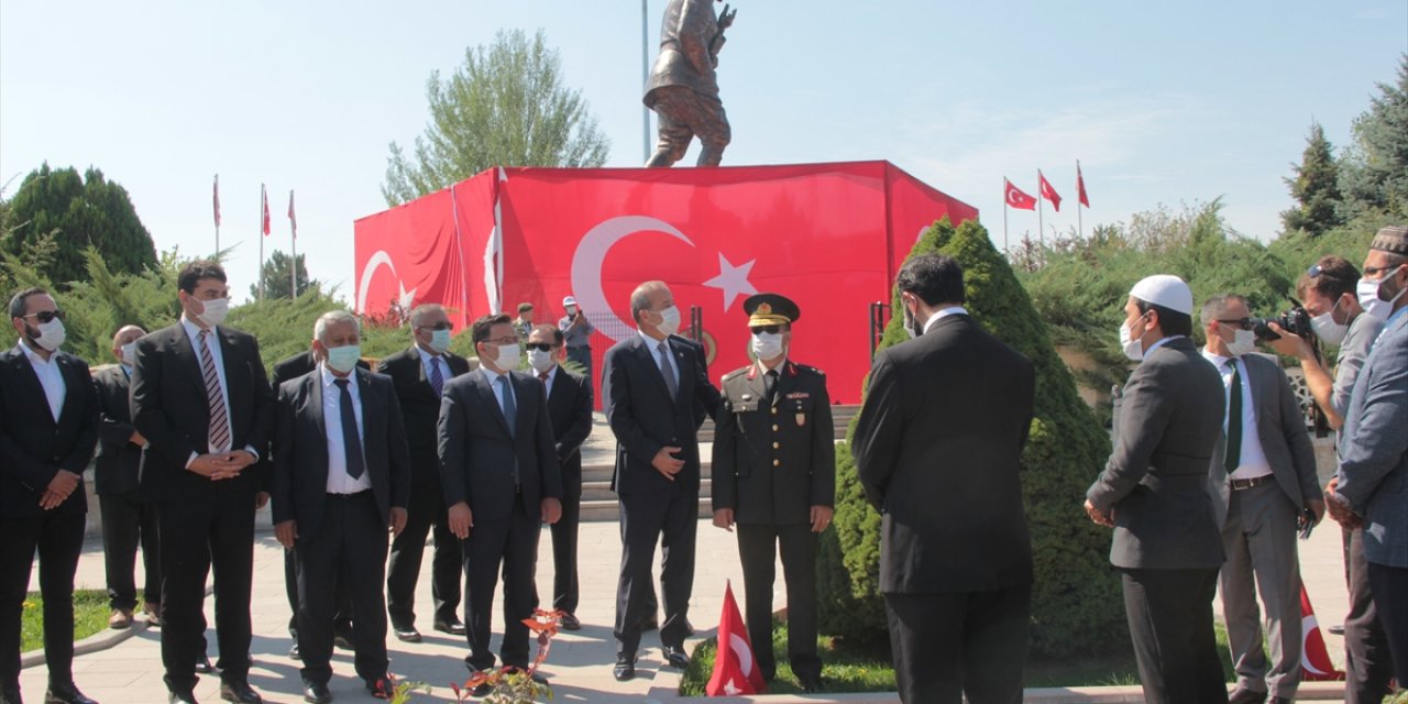 Büyük Taarruz'un 98. yıl dönümü kutlanıyor