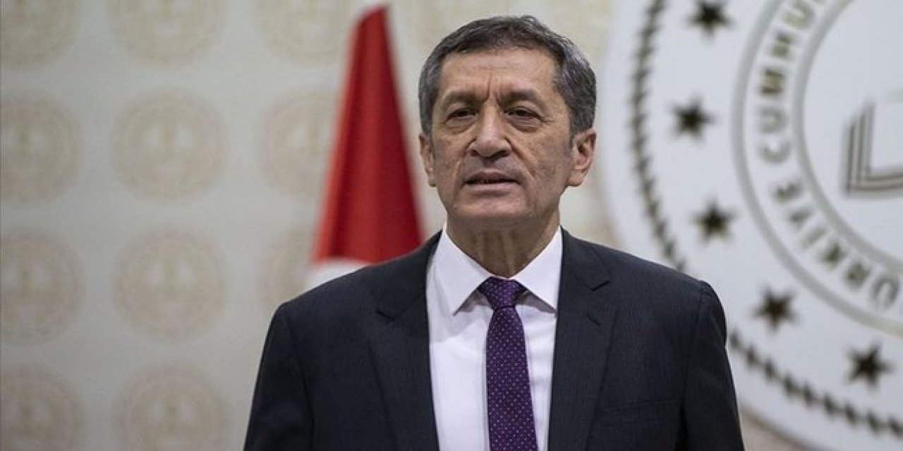 Milli Eğitim Bakanı Selçuk'tan Giresun'daki okulların durumuna ilişkin açıklama