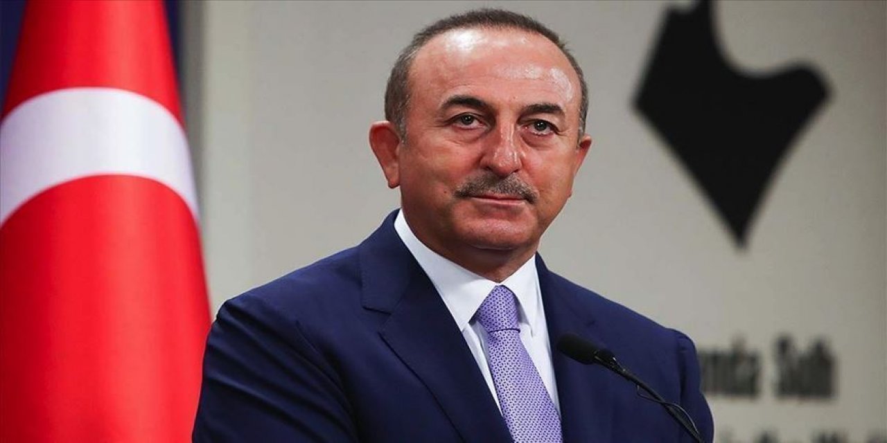 Dışişleri Bakanı Çavuşoğlu: "İslam karşıtlığı ve yabancı düşmanlığını ancak hep birlikte yenebiliriz"