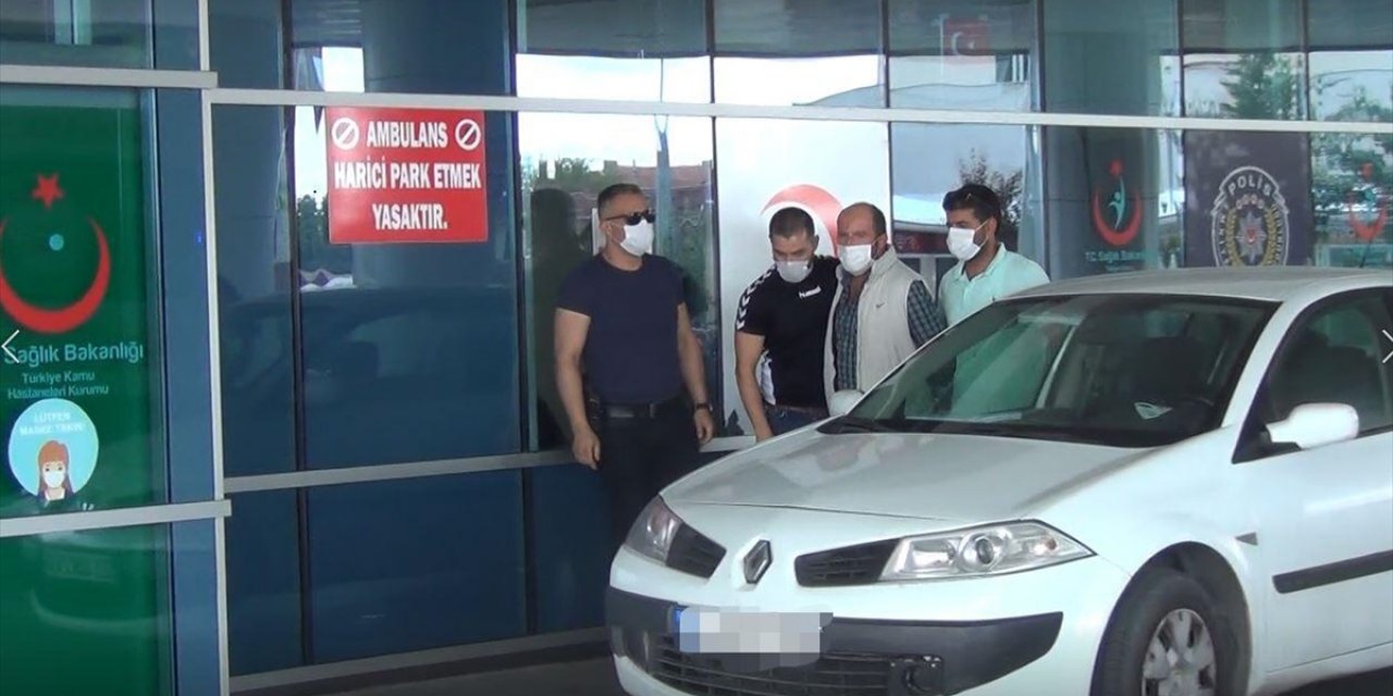 Kırklareli'nde bir kişinin öldüğü kavgayla ilgili yakalanan zanlı tutuklandı