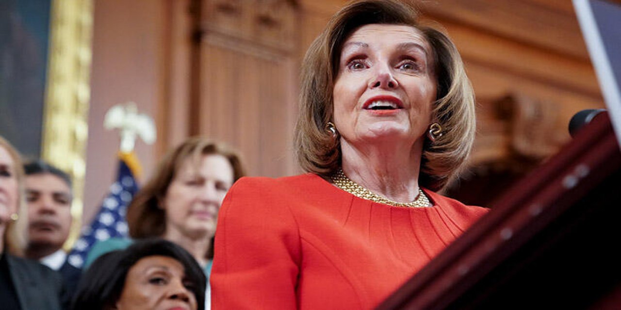 ABD Temsilciler Meclisi Başkanı Pelosi: "Trump ile tartışma programına çıkmak gereksiz"