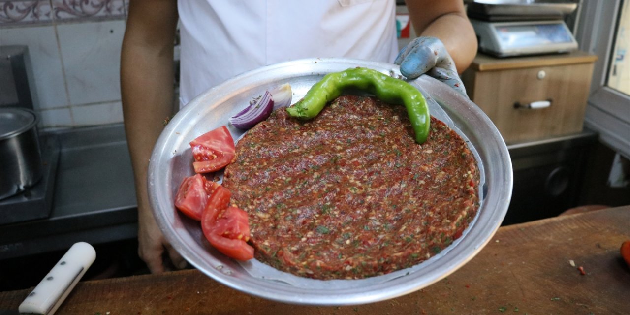 Hatay'ın "kağıt kebabı" tescillendi