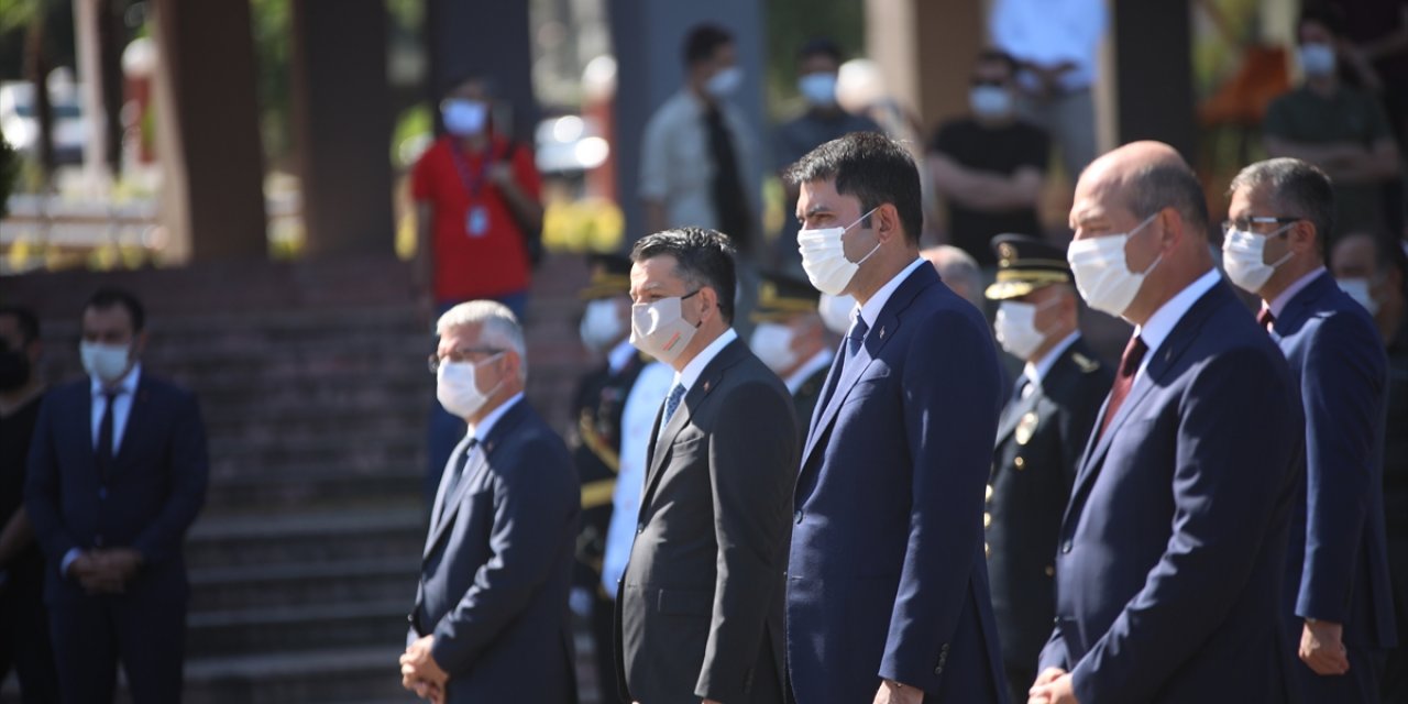 Büyük Zafer'in 98. yıl dönümü