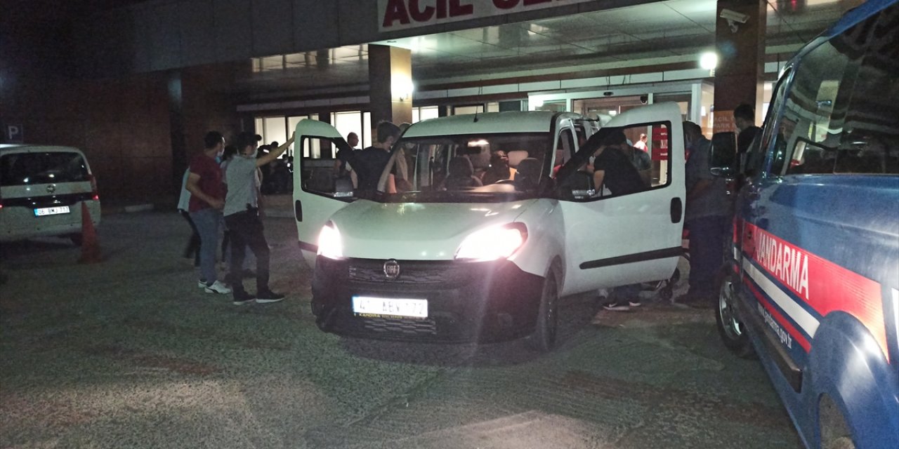 Kocaeli'de asker eğlencesine açılan ateşte 11 kişi yaralandı
