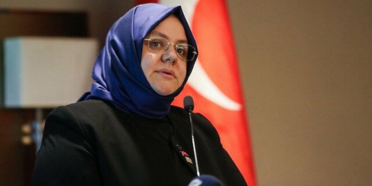 Aile, Çalışma ve Sosyal Hizmetler Bakanı Selçuk'tan "kısa çalışma ödeneği" açıklaması