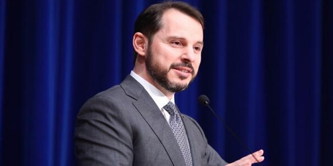 Bakan Albayrak büyüme rakamlarını değerlendirdi