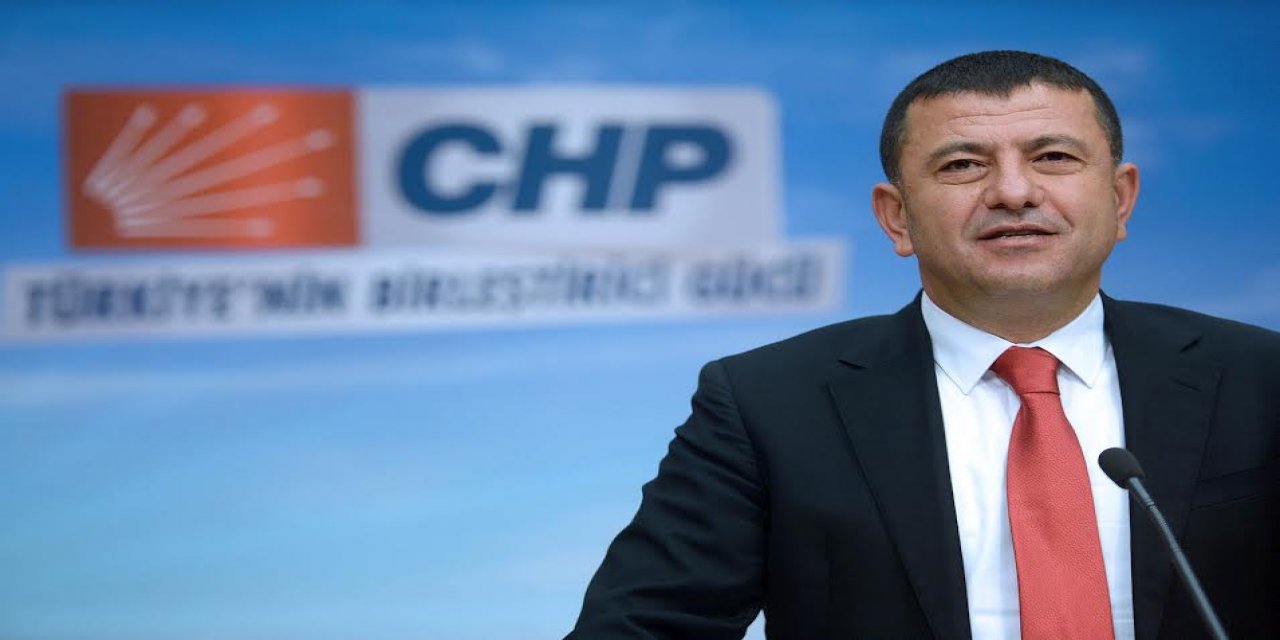 CHP Genel Başkan Yardımcısı Ağbaba'dan Dünya Barış Günü açıklaması