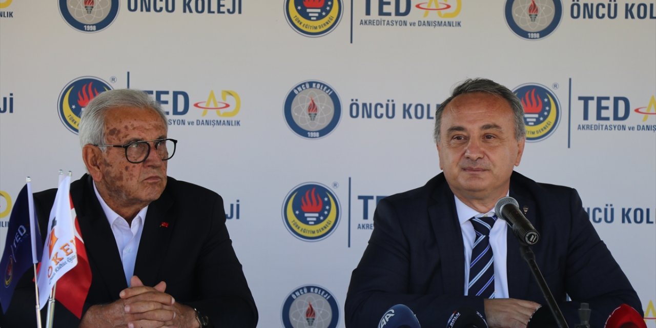 TED 10 bin öğrenciye burs vermeyi hedefliyor