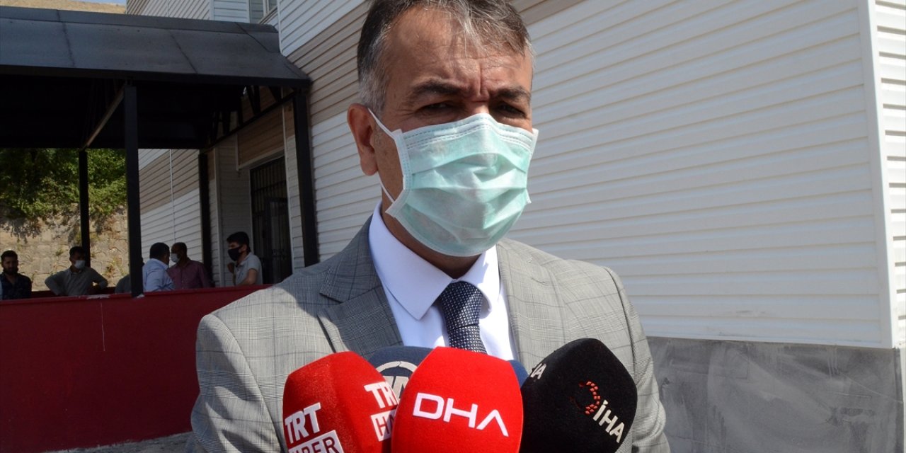 Bitlis'te okullar depreme dayanıklı hale getiriliyor