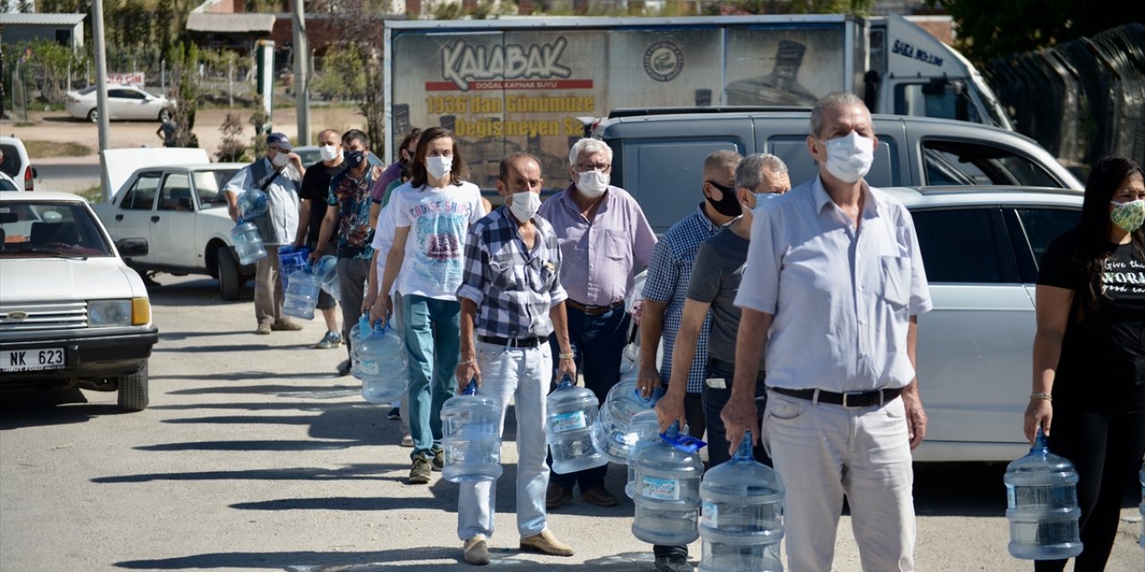 AK Parti Eskişehir İl Başkanlığından "Kalabak Su" dağıtım sorunu ile ilgili açıklama: