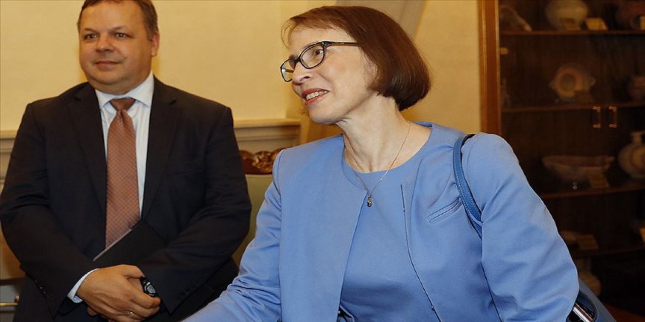 ABD Büyükelçisi Garber, Rumlara silah ambargosunun kaldırılması kararının Türkiye'yi hedeflemediğini savundu