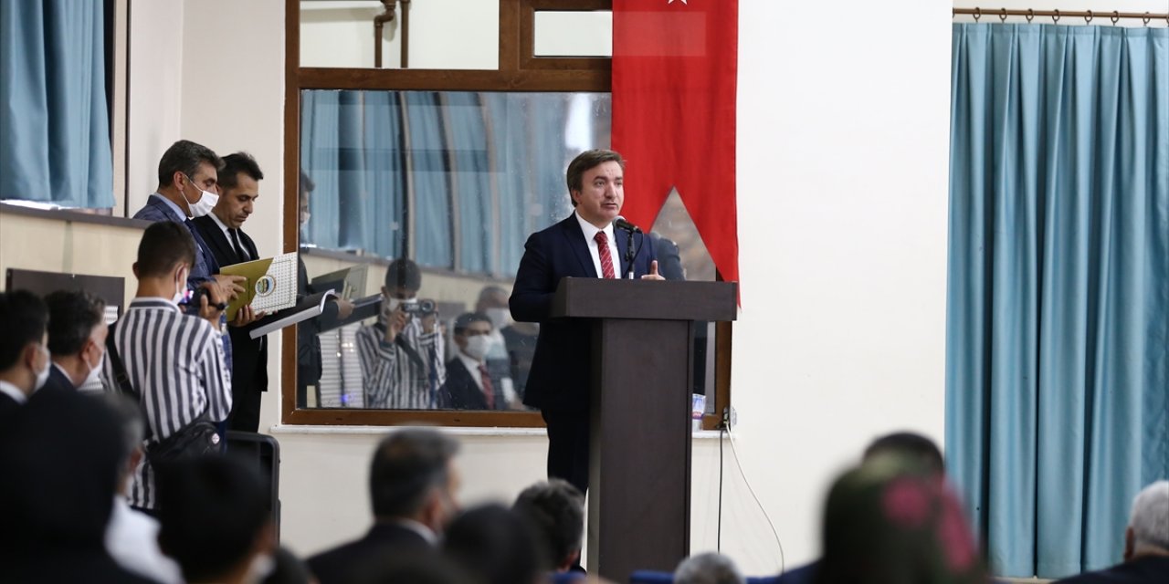 Aksaray'da 5 bin kişiyi istihdam edecek fabrika için arsa tahsisi yapıldı