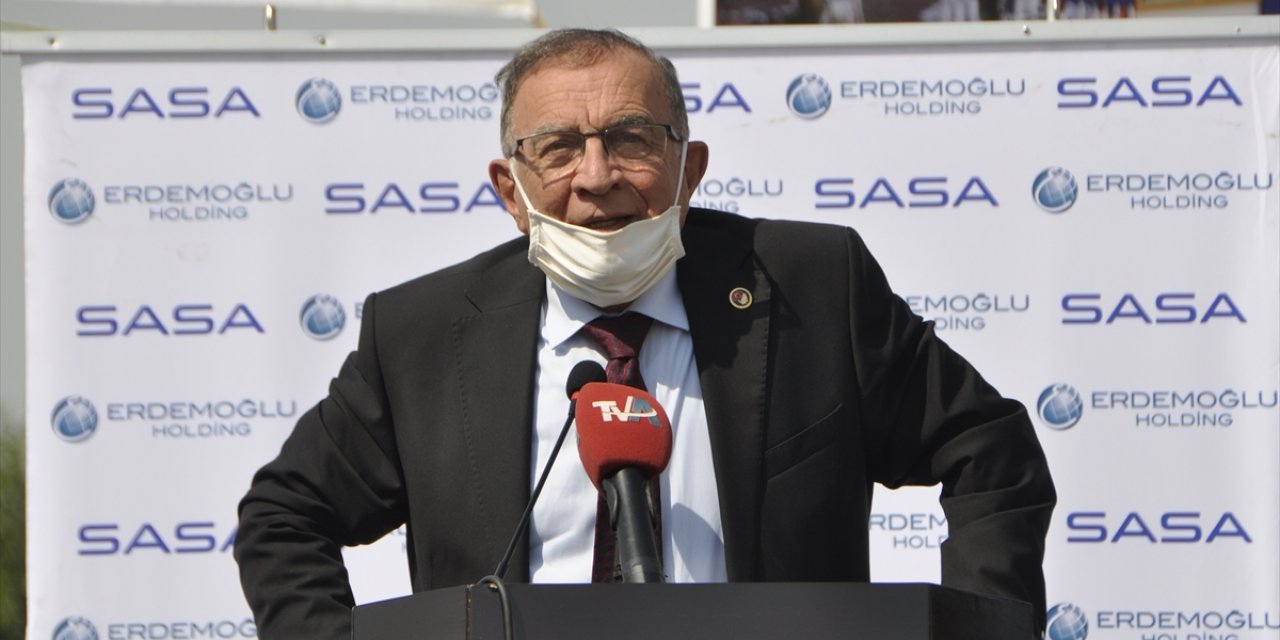 SASA Erdemoğlu Holding Adana'da kreş ve gündüz bakımevinin temelini attı