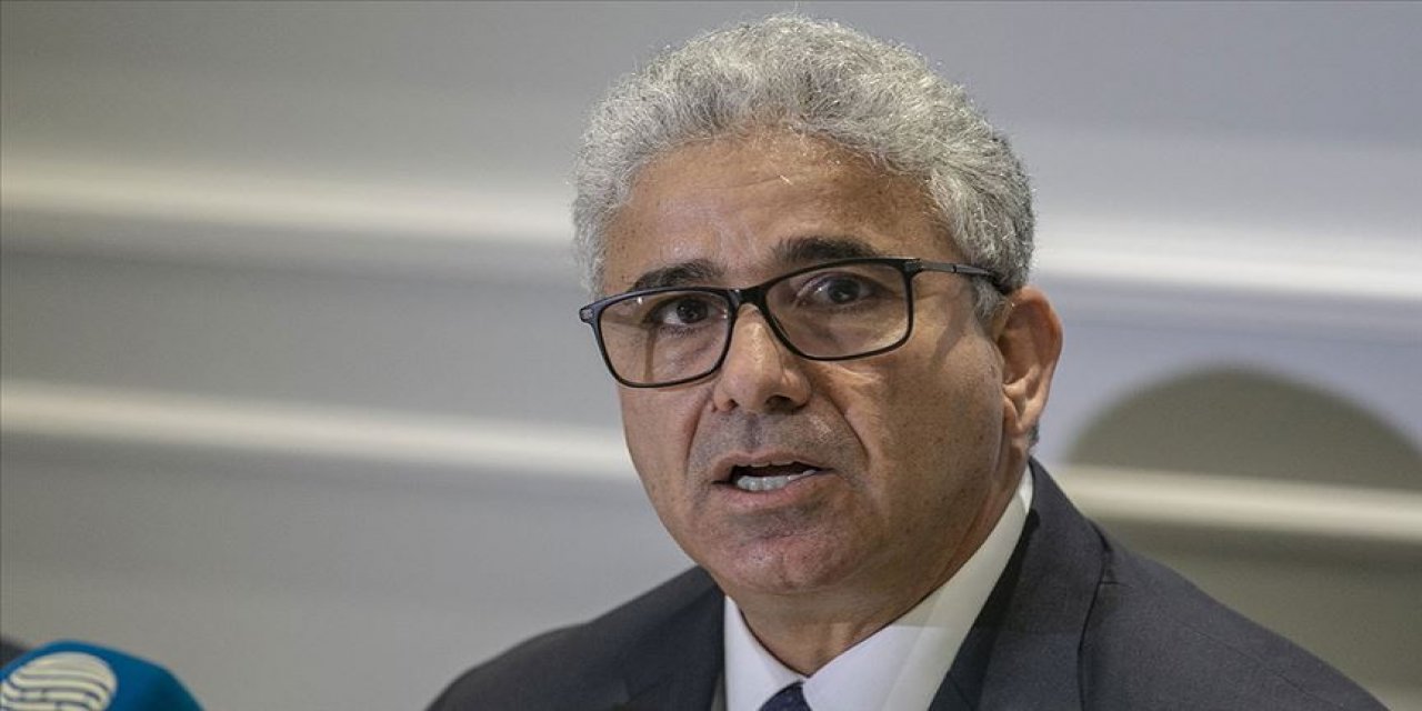 Görevine dönen Libya İçişleri Bakanı Başağa: "Bana ülkedeki gösteriler ve çıkan olaylar soruldu"
