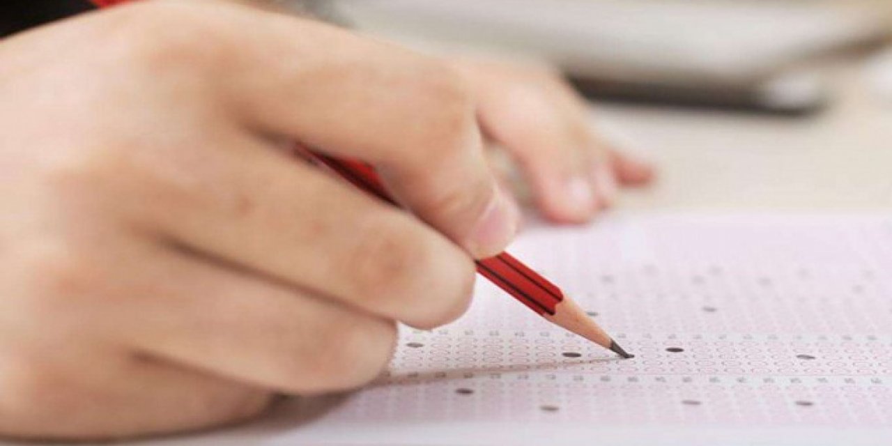 Bursluluk sınavı yarın yapılacak
