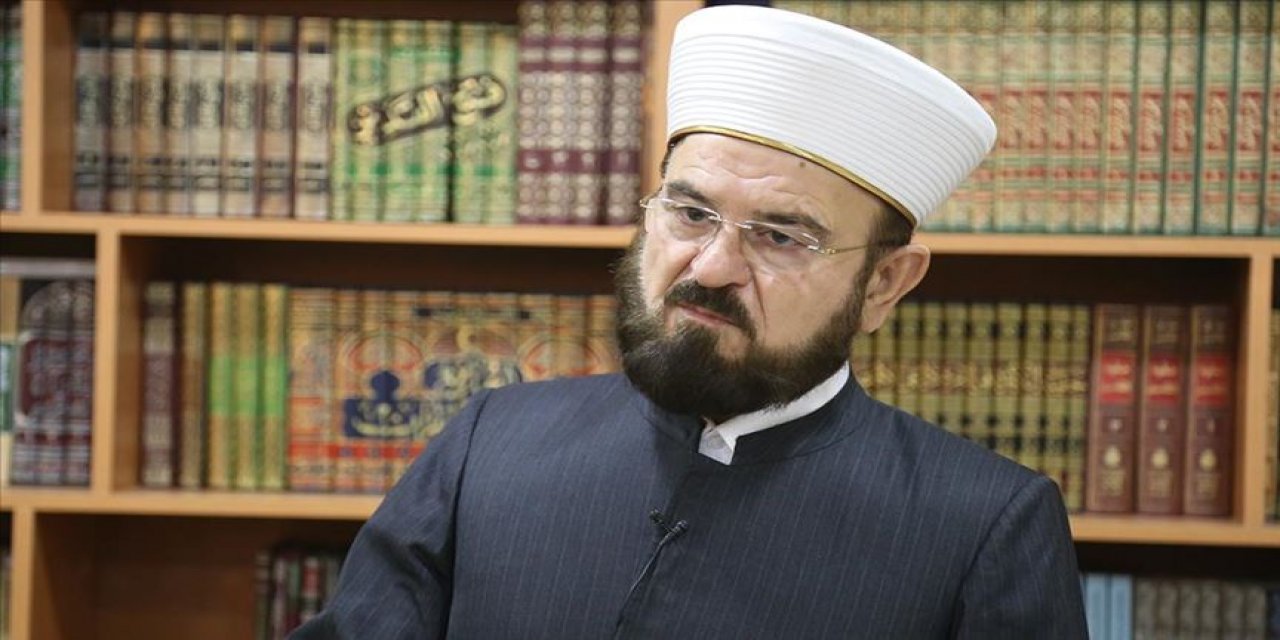 Karadaği: "ABD, İsrail'i ödüllendirmek için Arap ülkelerine barış anlaşması imzalama baskısı yapıyor"