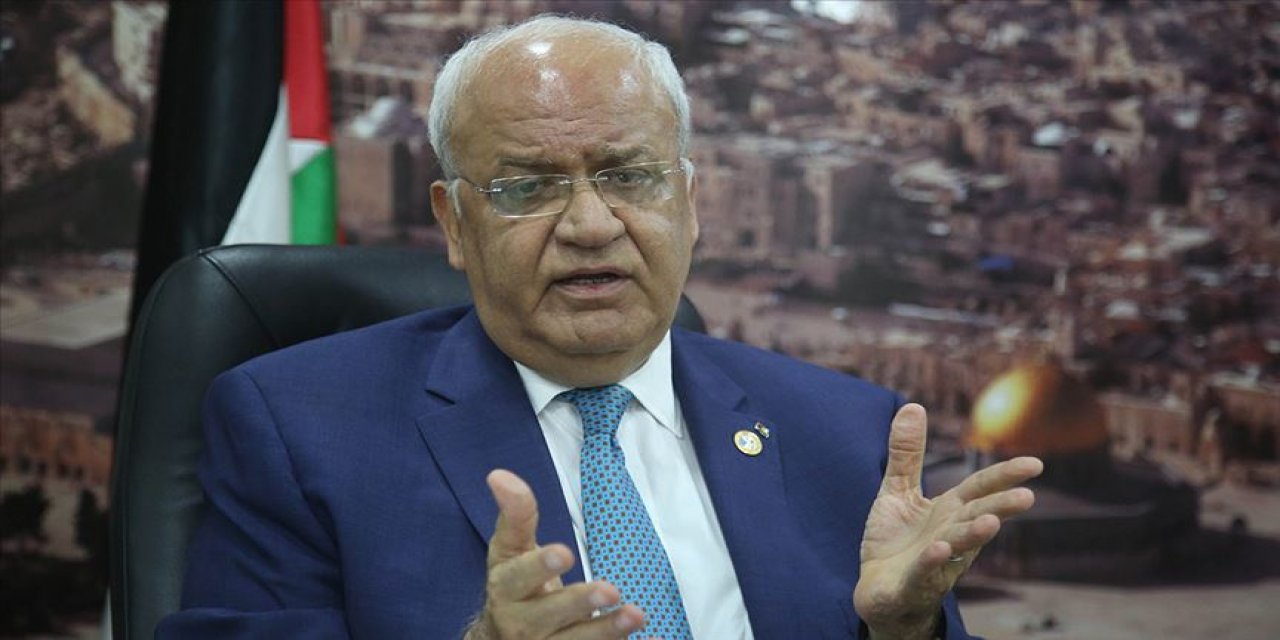 FKÖ Yürütme Konseyi Genel Sekreteri Ureykat: "ABD Başkanı Trump seçim hırslarına Filistin'i kurban etti"