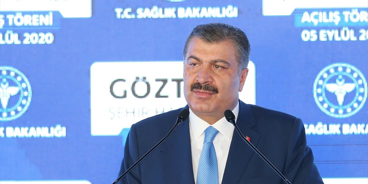 Göztepe Prof. Dr. Süleyman Yalçın Şehir Hastanesi hizmete açıldı