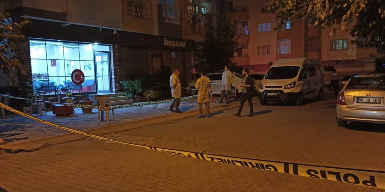 Osmaniye'de silahlı saldırı: 1 ölü