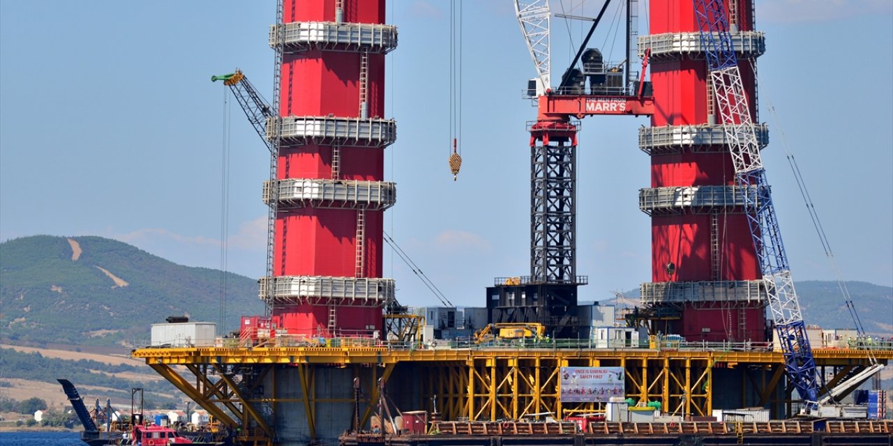 "Simgelerin köprüsü" Çanakkale'nin çehresini değiştirecek