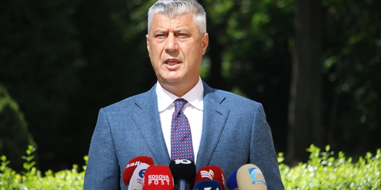 Kosova'dan "İsrail'le karşılıklı tanınmanın Türkiye ile ortaklığını zedelemeyeceği" açıklaması