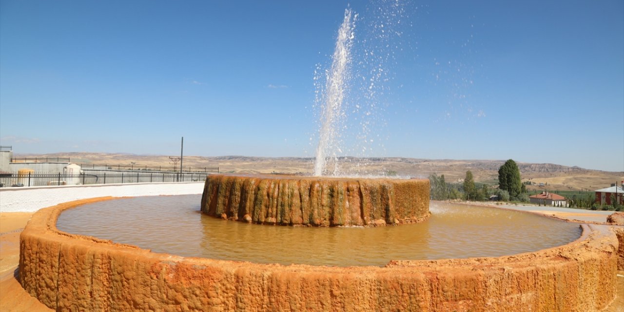 "Pamukkale'nin kardeşi" Altınkale açılış için gün sayıyor