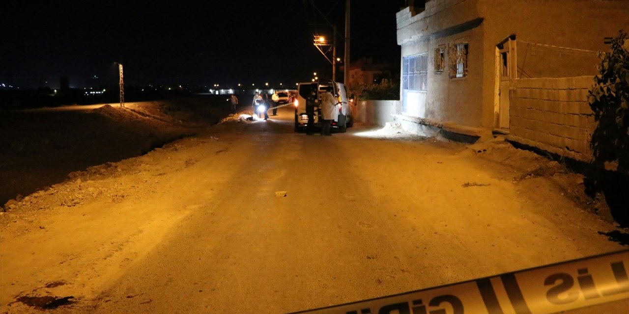 Kahramanmaraş'ta bıçaklı kavgada 1 kişi öldü, 1 kişi yaralandı