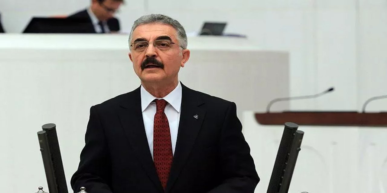 MHP'li Büyükataman'dan Bahçeli'nin "idam açıklaması"nı eleştiren CHP'lilere tepki