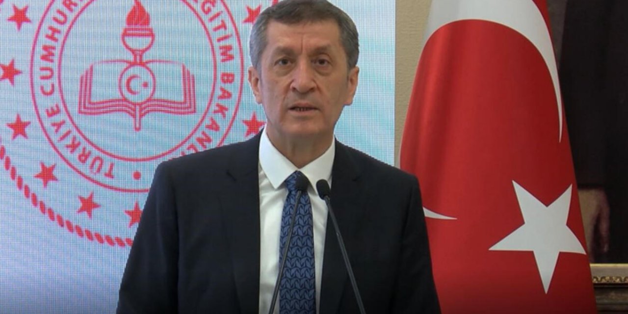 Milli Eğitim Bakanı Selçuk Mesleki Gelişim Programı Dijital Sertifika Töreni'ne katıldı