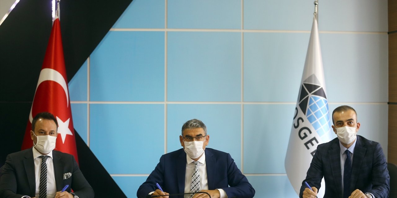 KOSGEB Başkanı Uzkurt’tan özel sektöre "TEKMER programına başvuru" çağrısı