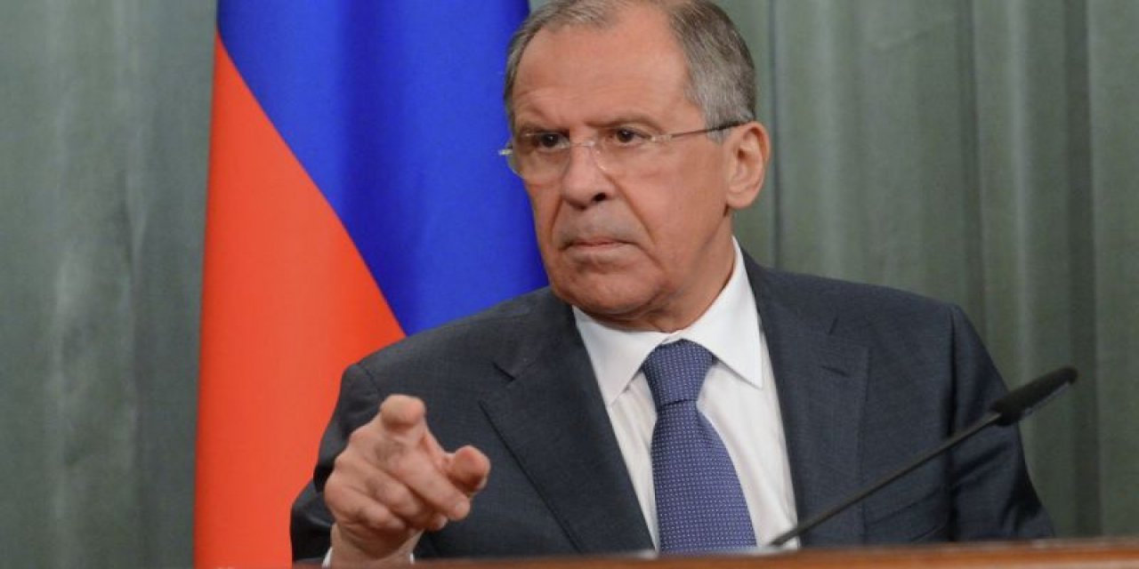 Rusya Dışişleri Bakanı Lavrov'dan Kıbrıs Rum kesimine ziyaret